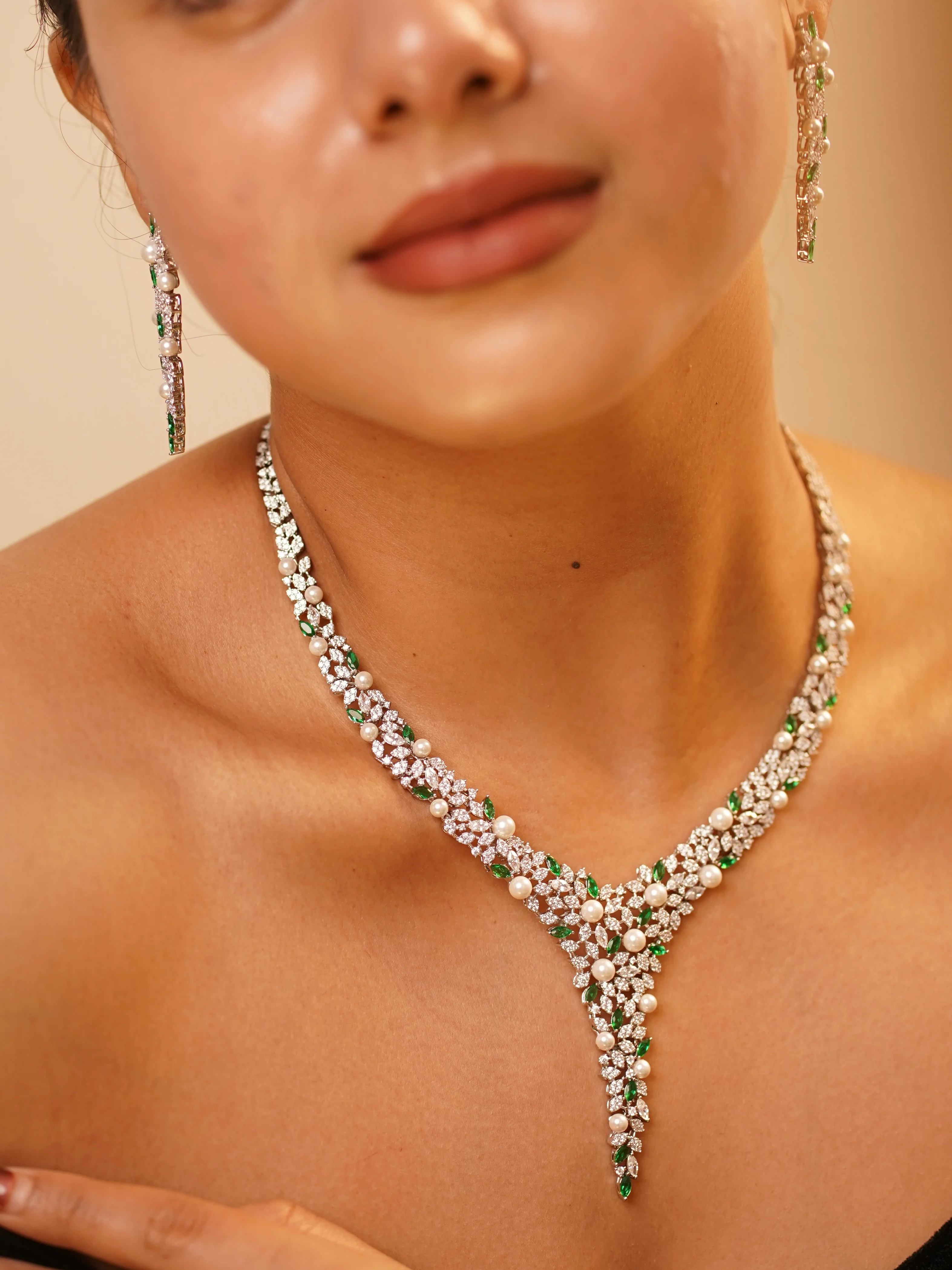Diamond Necklace
